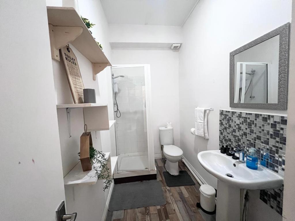 Yeovil Apartments Luaran gambar