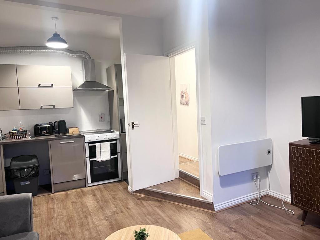 Yeovil Apartments Luaran gambar
