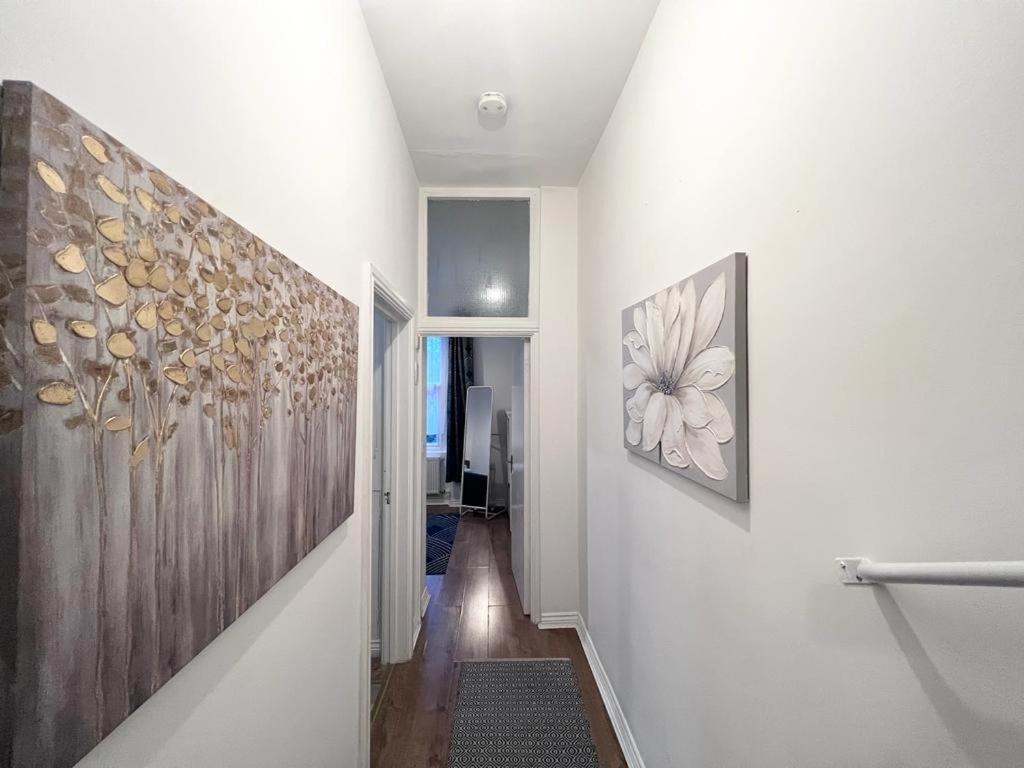 Yeovil Apartments Luaran gambar