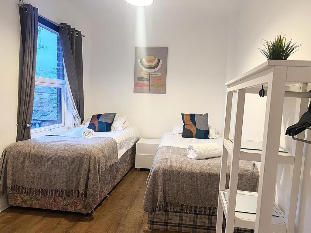 Yeovil Apartments Luaran gambar